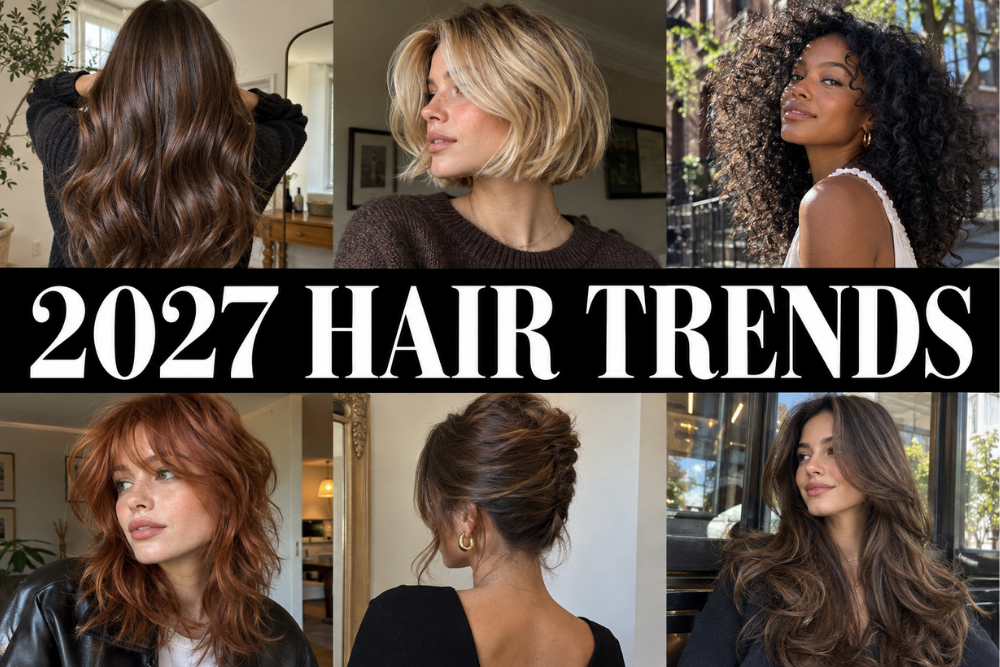 2027 hair trends