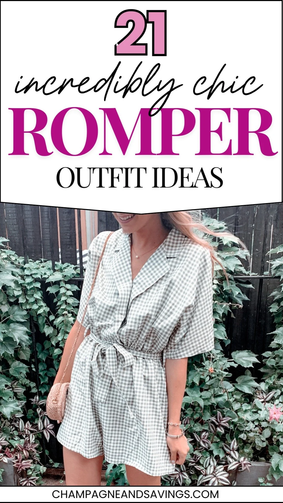 How to Style a Romper Like Its 2025 (Not 2015!)