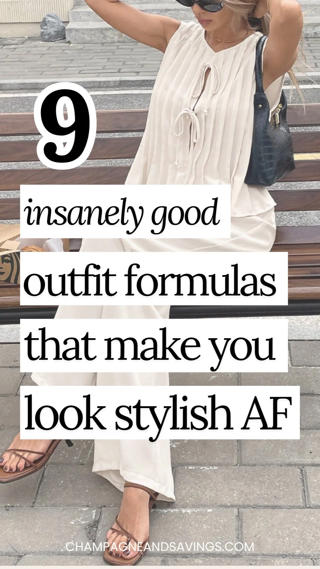 9 Easy Outfit Formulas With Items You Probably Already Own!