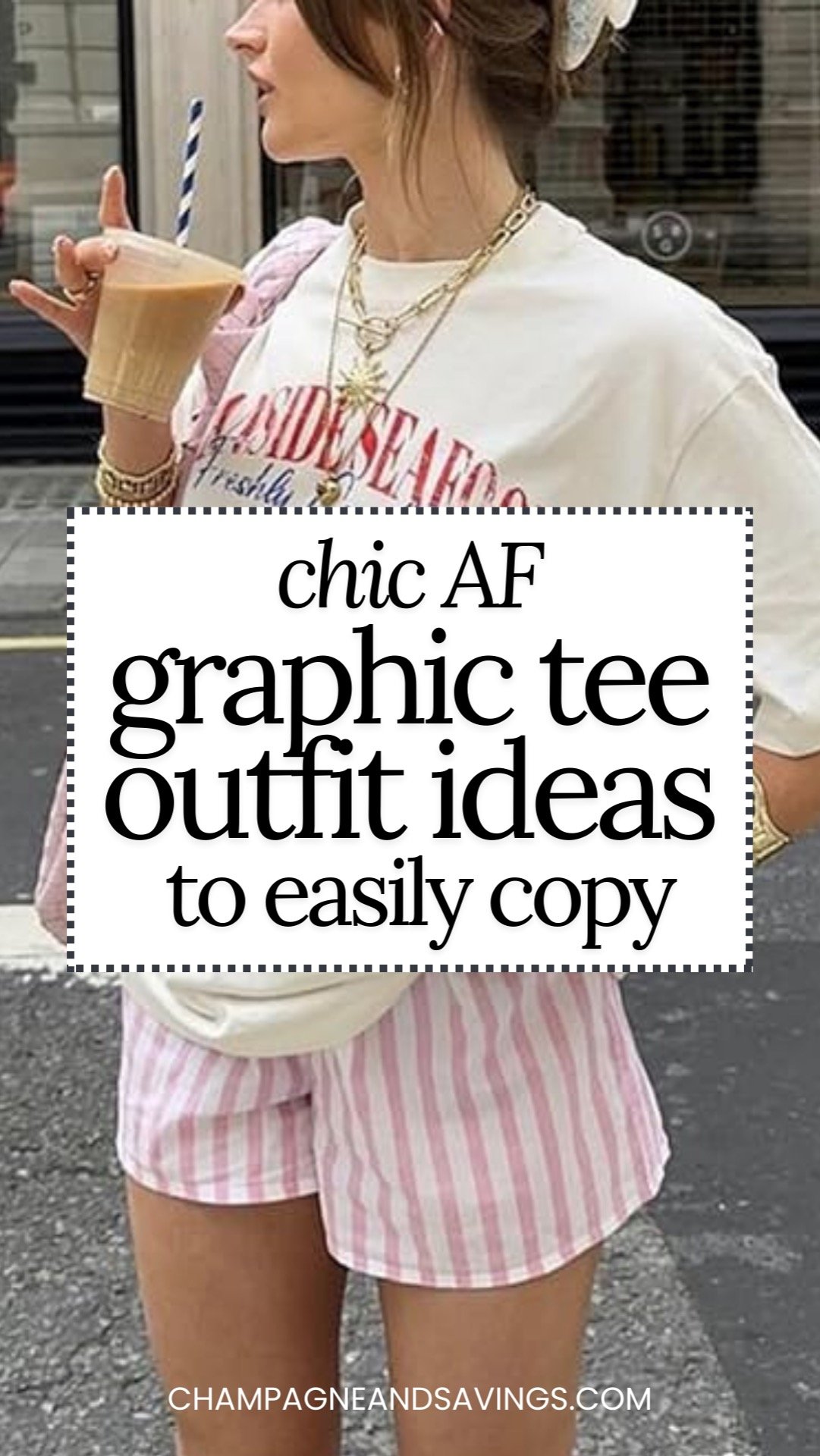 How to Style Graphic Tees Like It's 2025