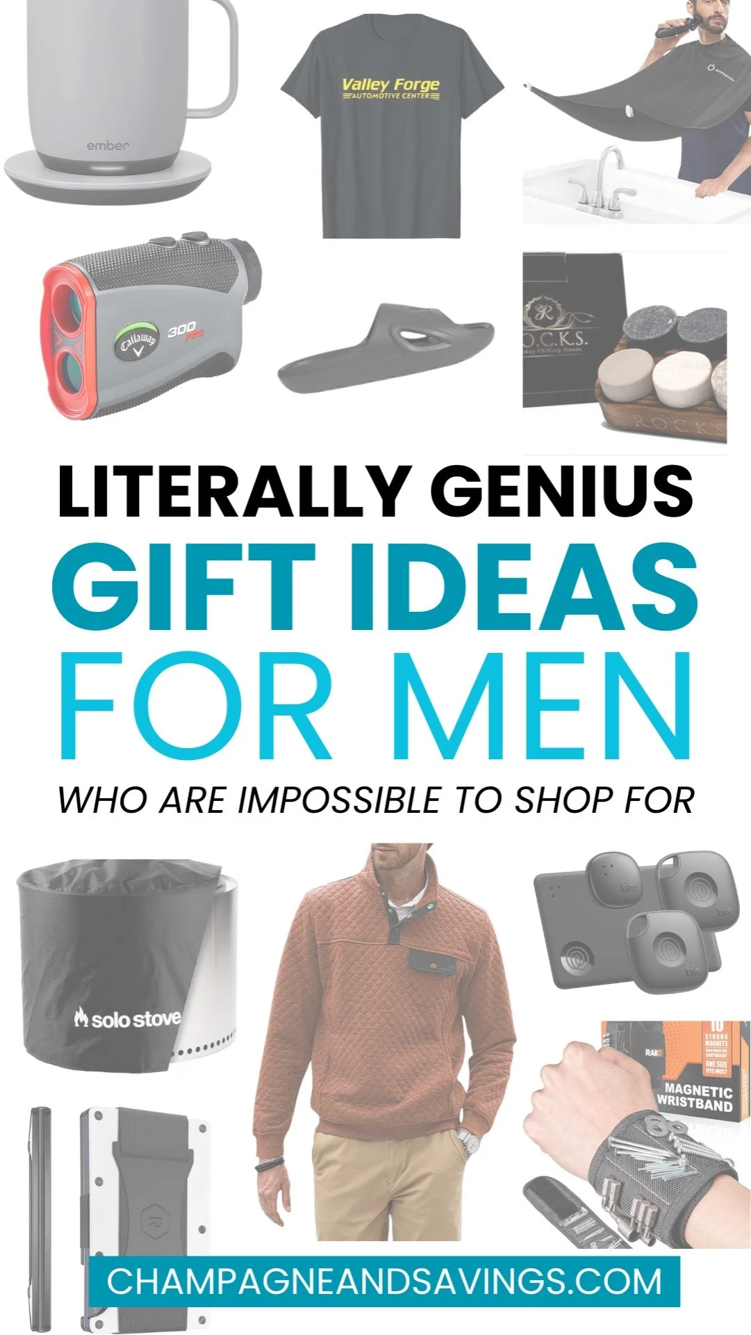 Genius Gift Ideas for Men (That They’ll Actually Use)