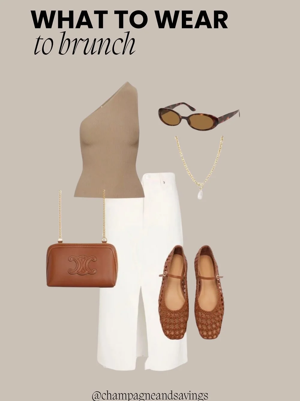 What to wear: outfits of the week
