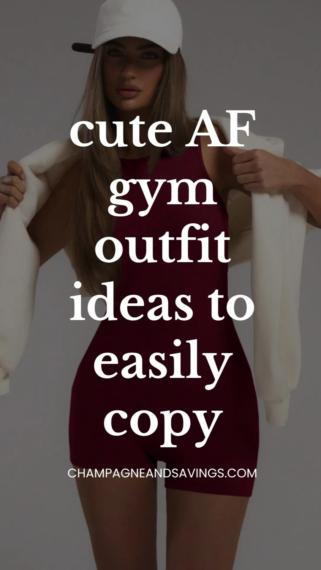 10 Cute Gym Outfits To Make You Excited to Work Out
