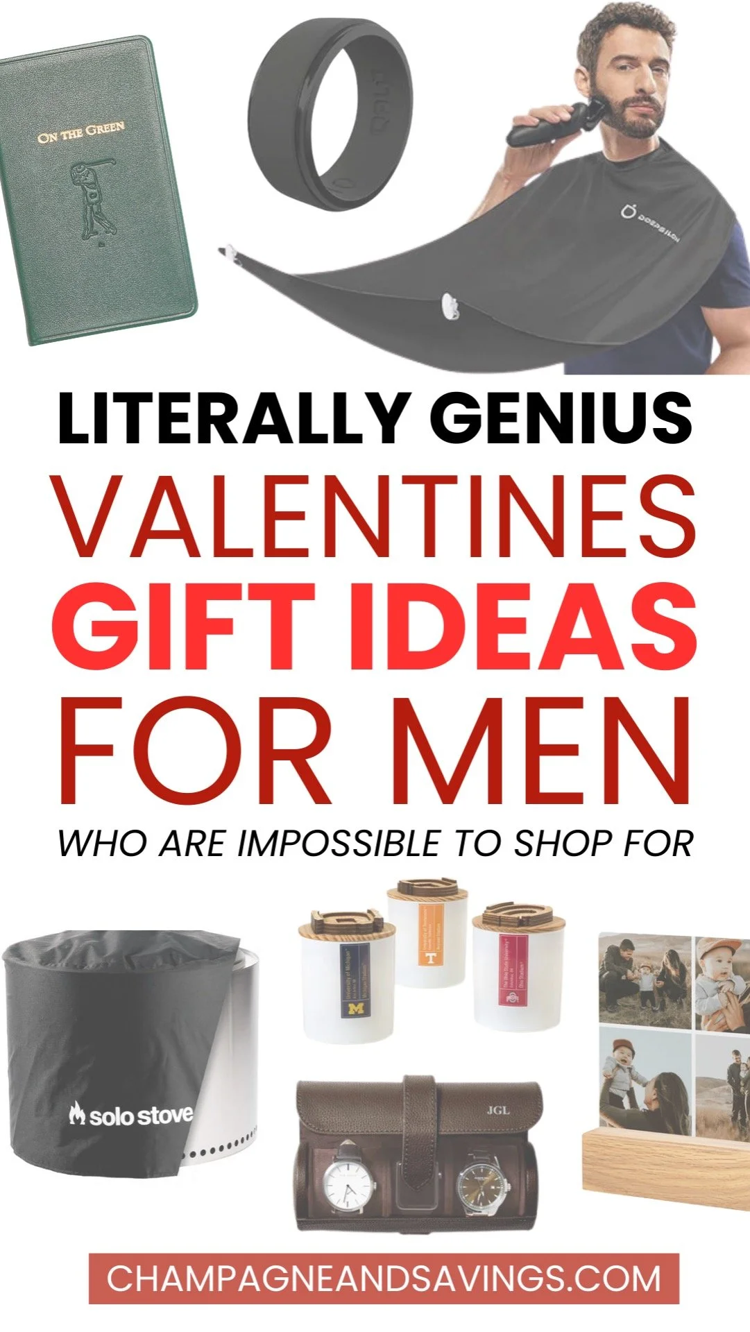Valentine’s Day Gift ideas For Your Man He’ll Love You For