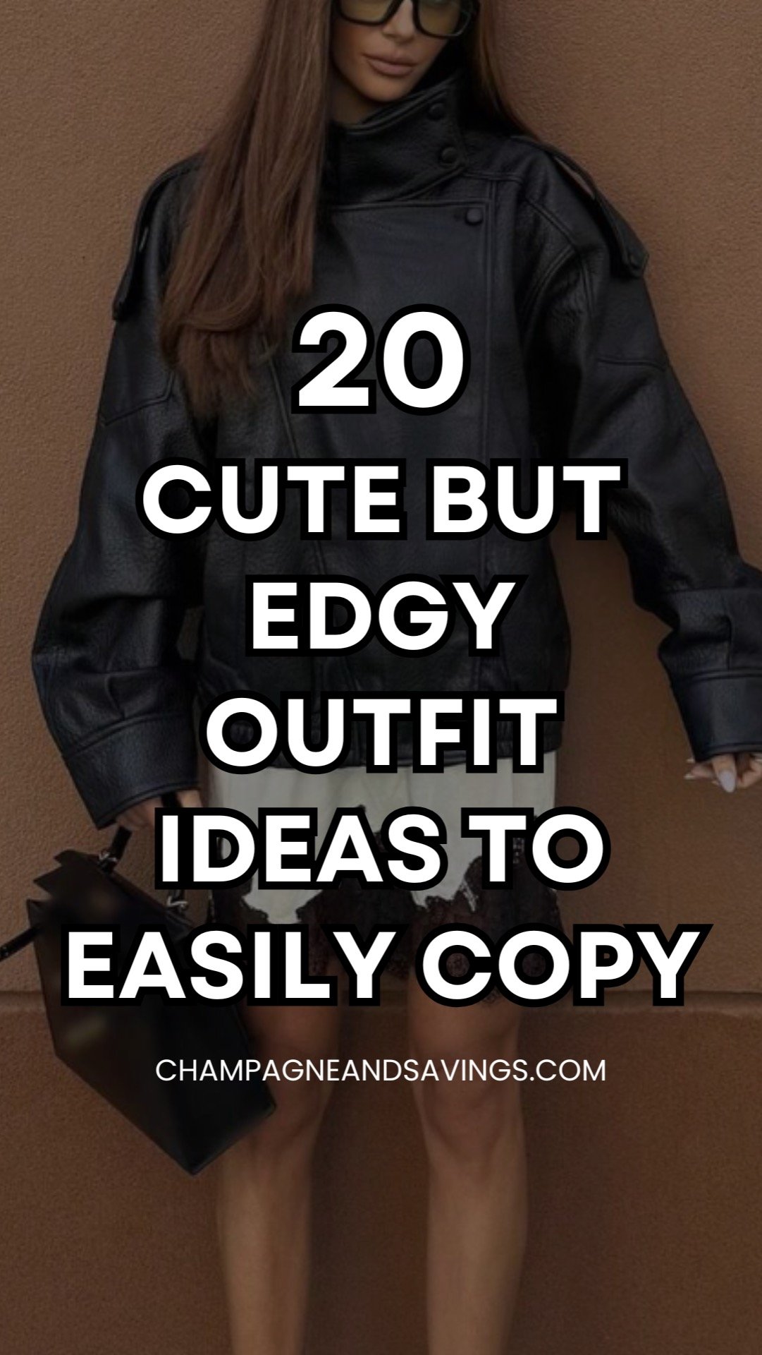 Cute But Edgy Outfit Ideas You’ll Want to Wear on Repeat