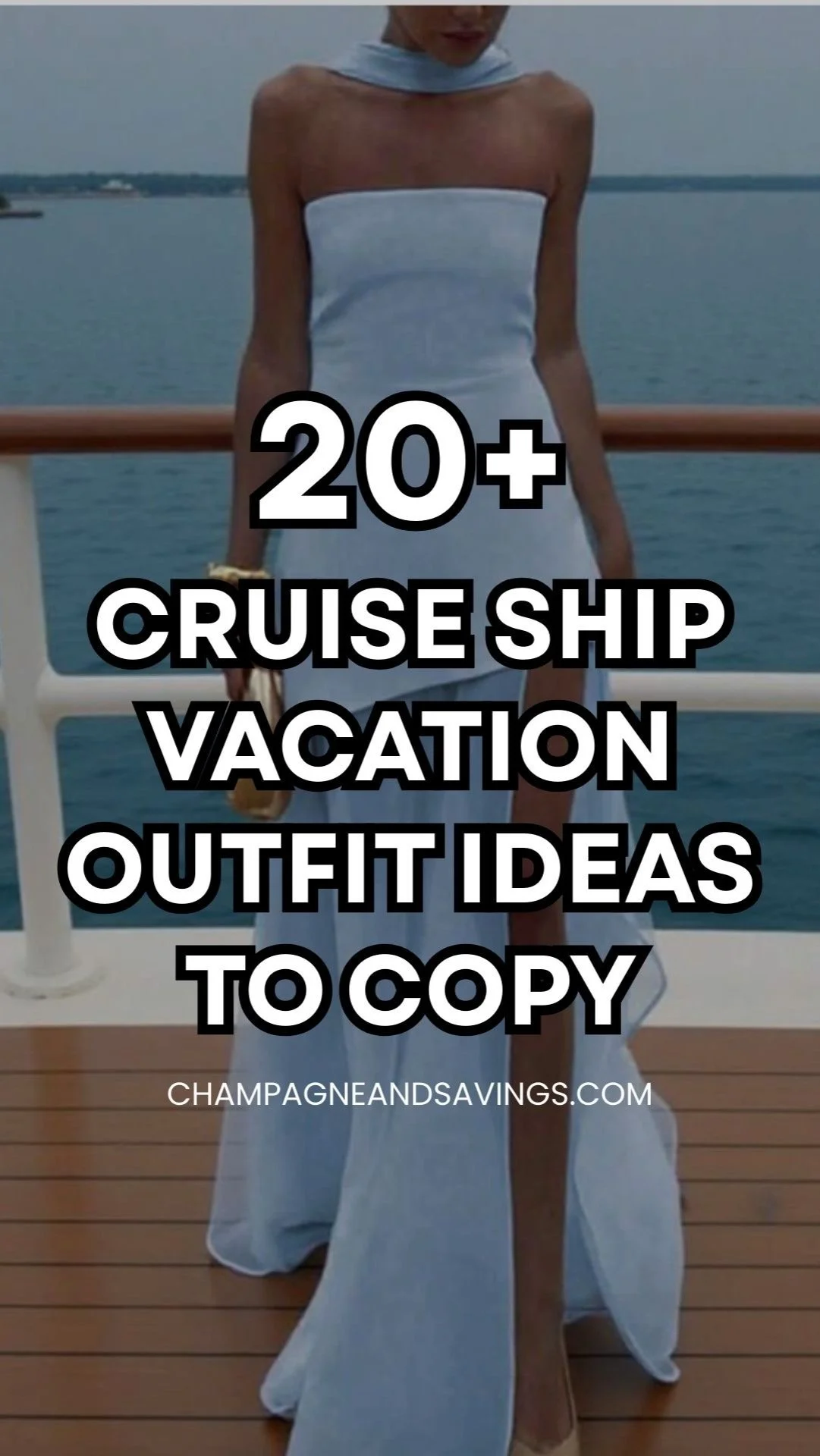 Cute Cruise Outfits for the Trendy Passenger