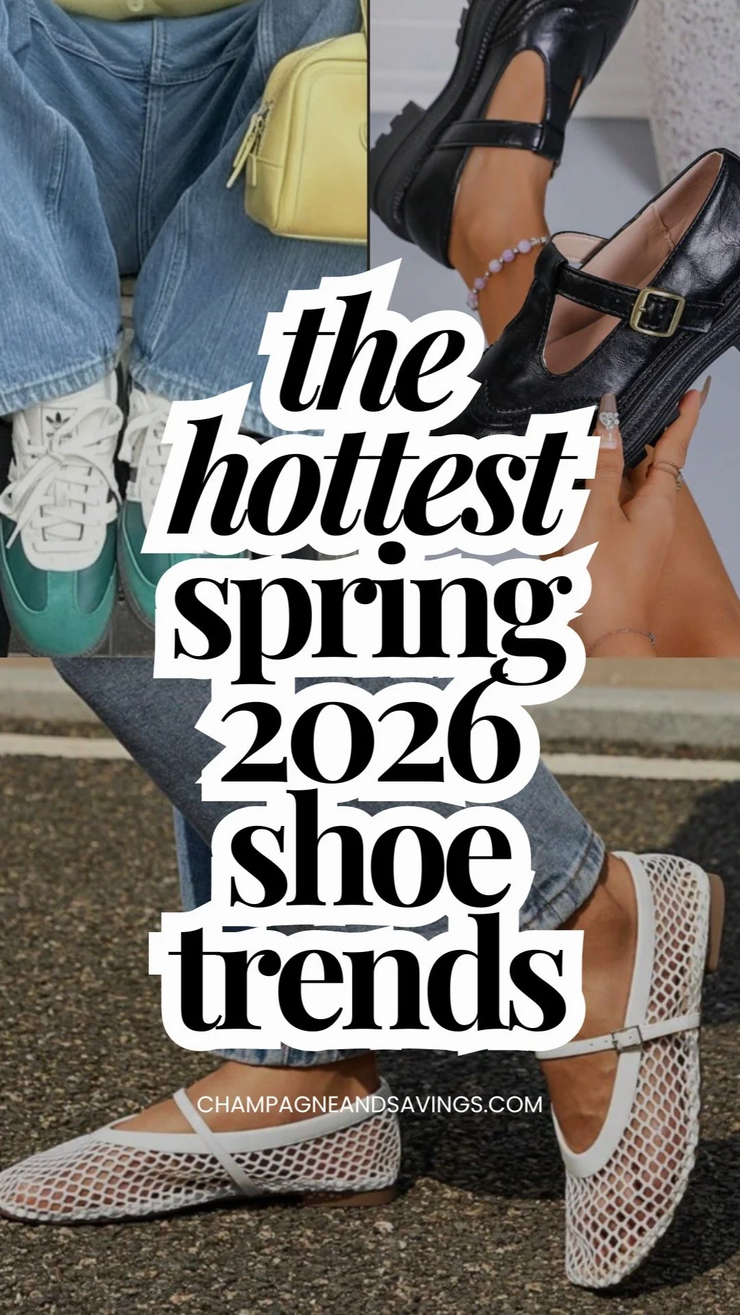 10 Shoe Trends That Will Dominate Spring 2026