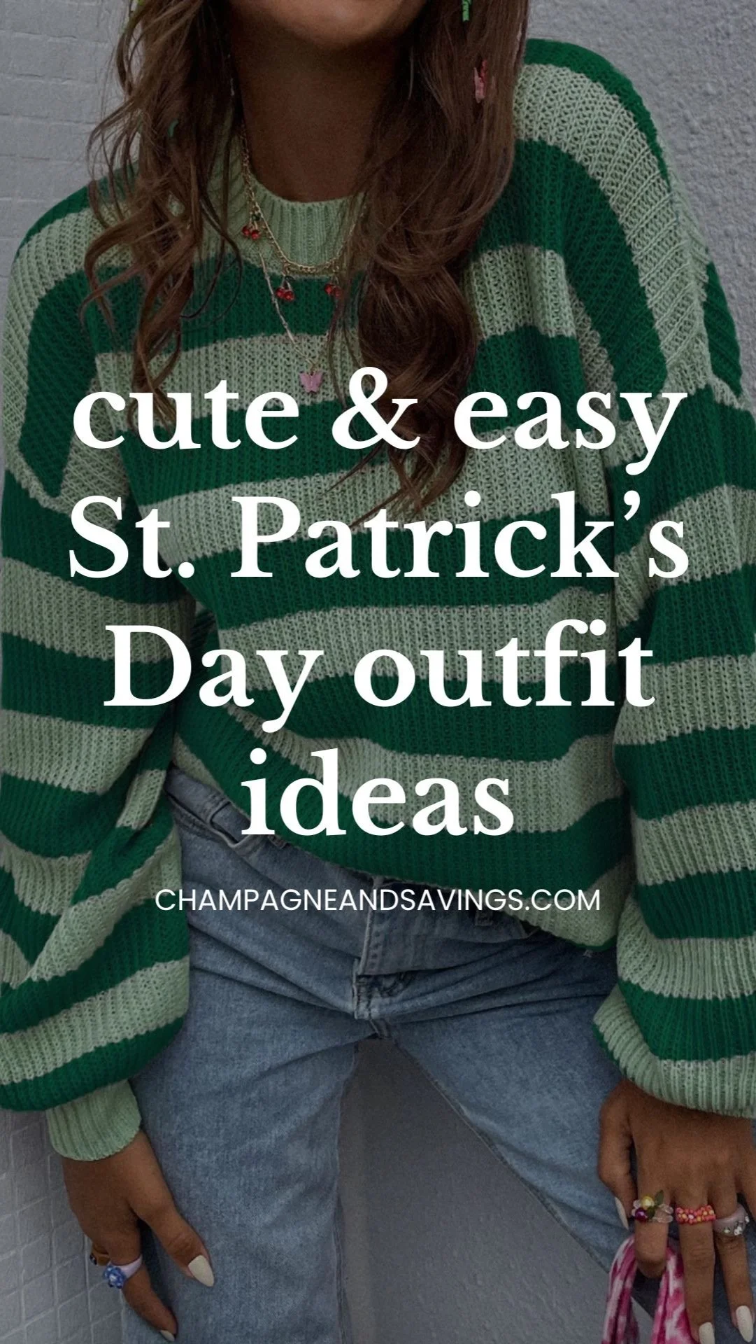 St. Patty’s Day Outfit Ideas You Should Totally Copy