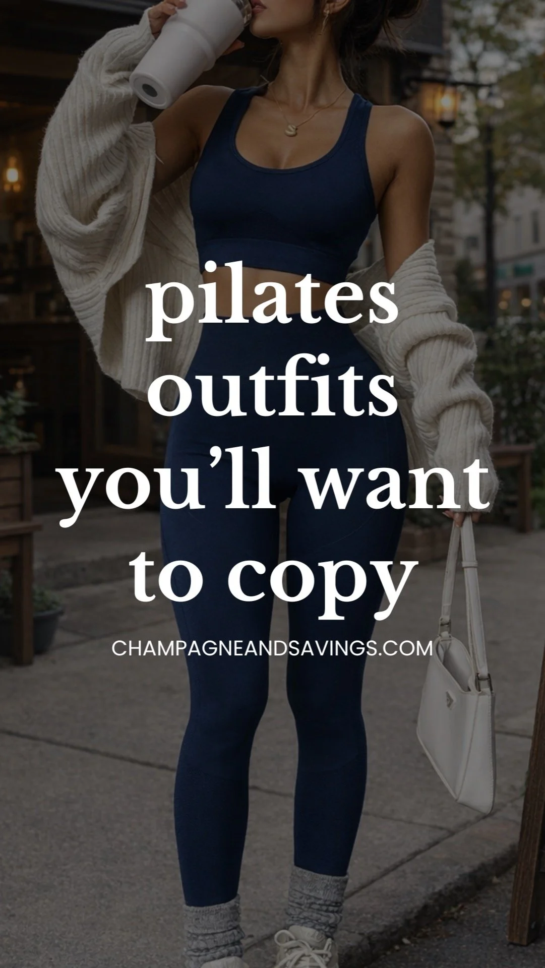 What to Wear to Pilates: Cute Outfits to Copy