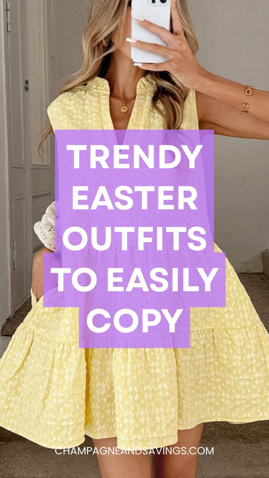Cute Easter Outfit Ideas That Are Worth Copying
