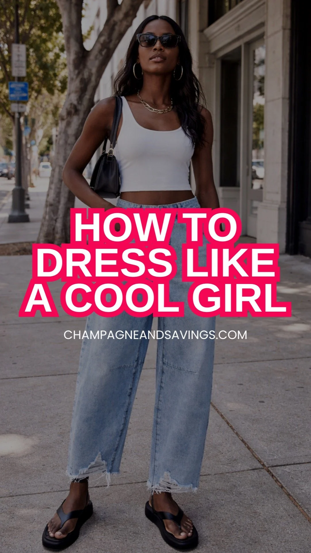 How to Dress Like a Cool Girl (Without Trying Too Hard)