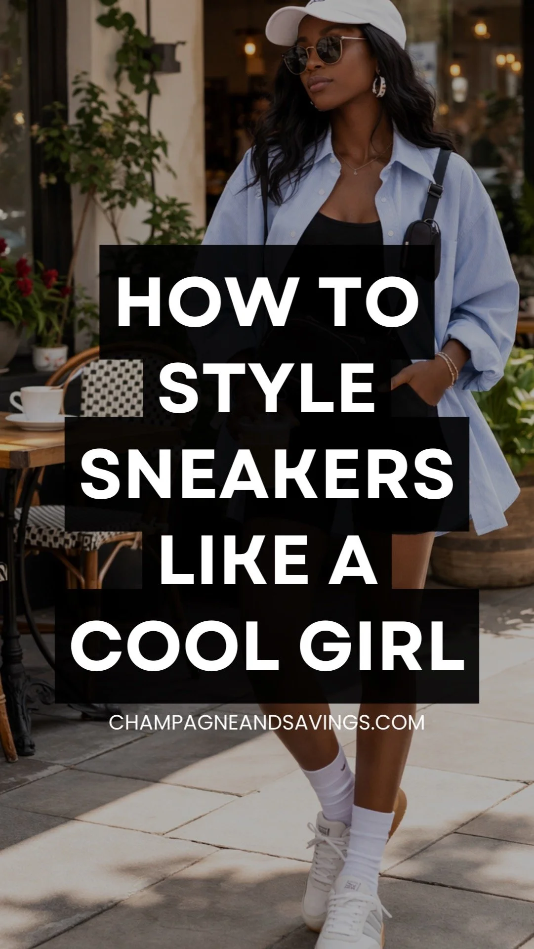 The Top Women’s Sneaker Trends And How to Wear Them