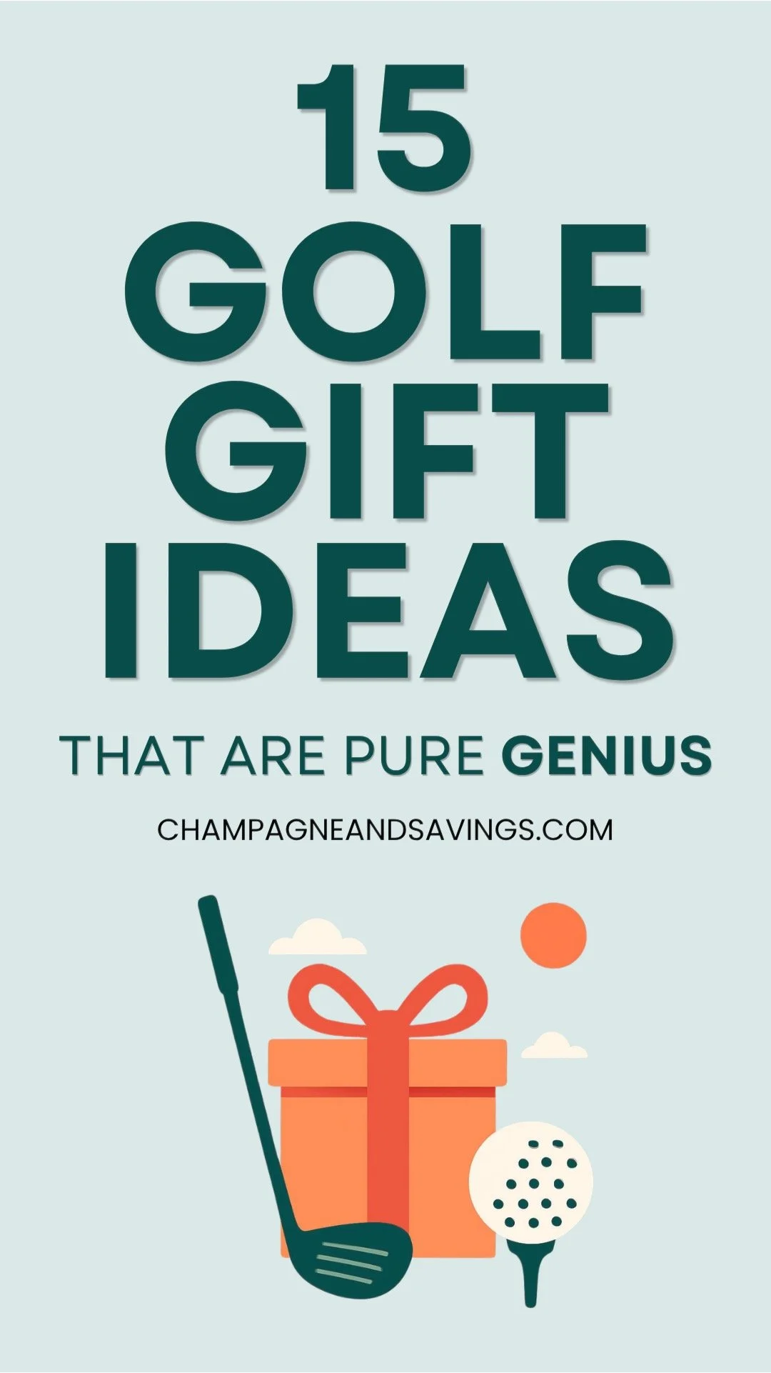 The Golf-Obsessed Man Official Gift Guide