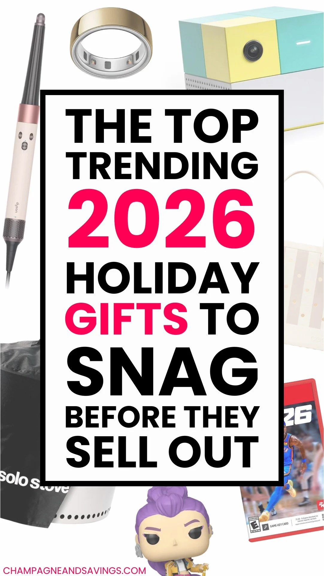 Top Trending Gifts for 2026 To Snag Before They Sell Out
