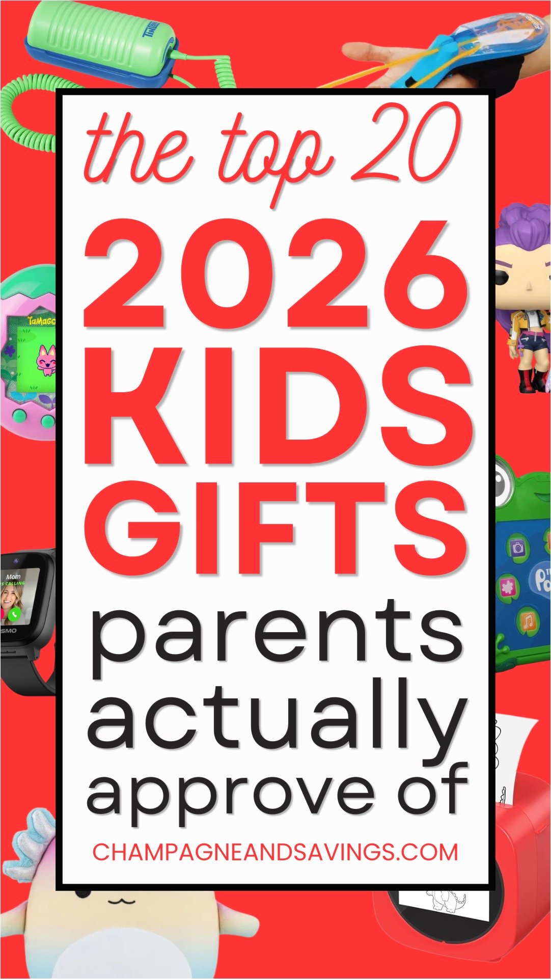 20 Hottest Holiday Gifts for Kids 2026 