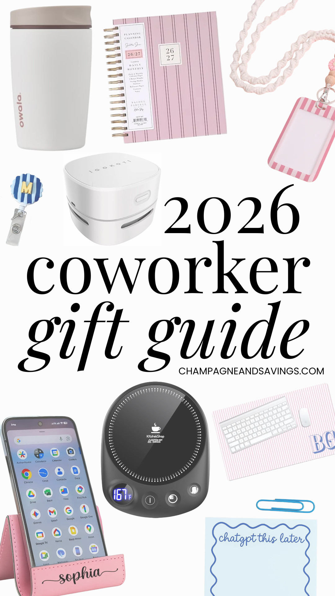 Coworker Gifts 2026: Safe Bets You Can Gift With Confidence 