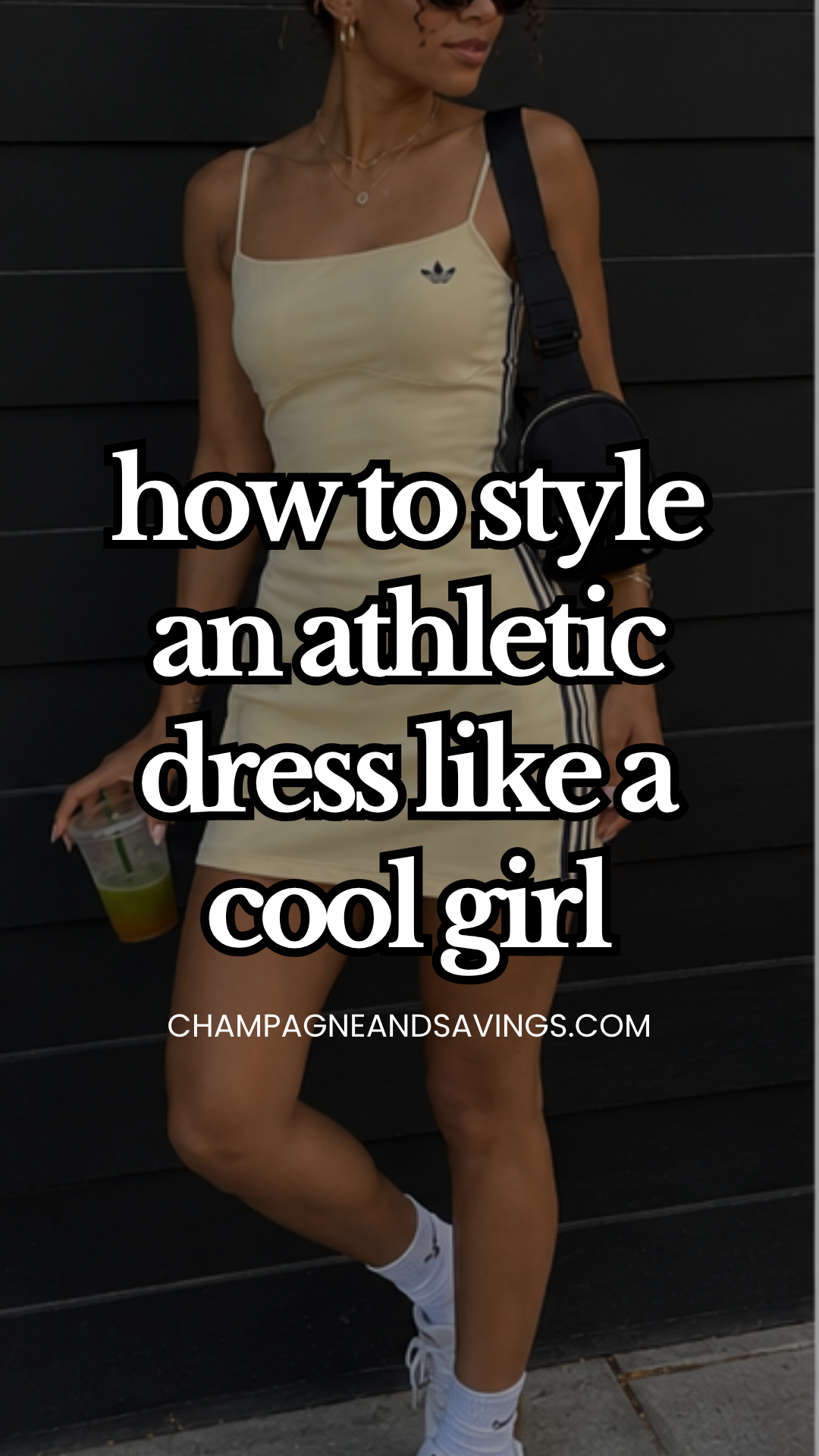 Chic &amp; Sporty Athletic Dress Outfit Ideas To Copy