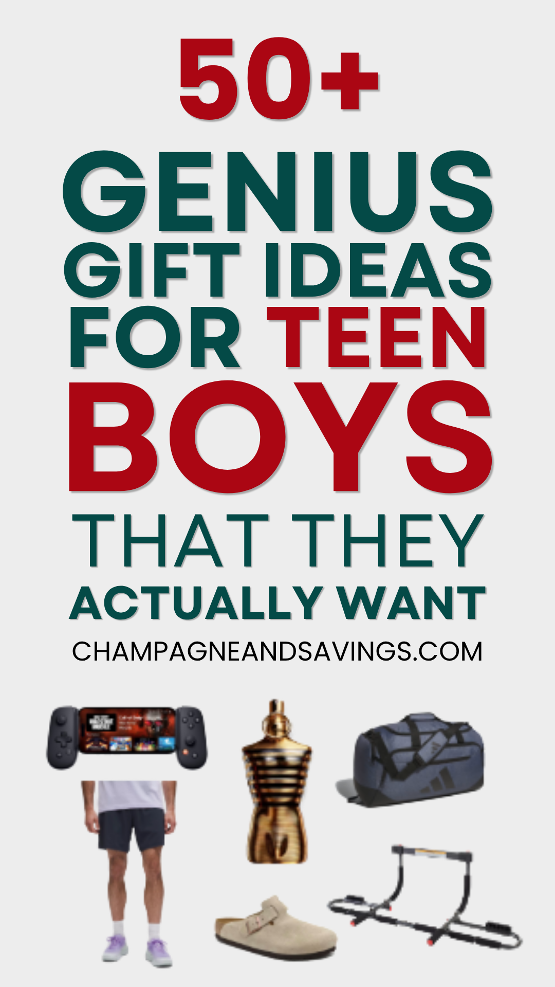 The Best Holiday Gifts for Teen Boys 2026 (That They Won't Immediately Return)