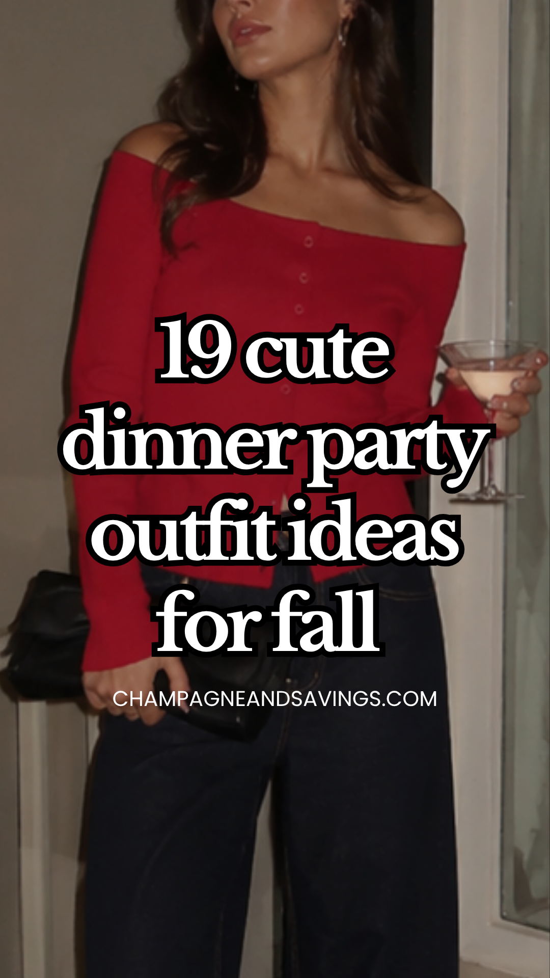 What to Wear to a Dinner Party This Fall: 19 Trendy Looks
