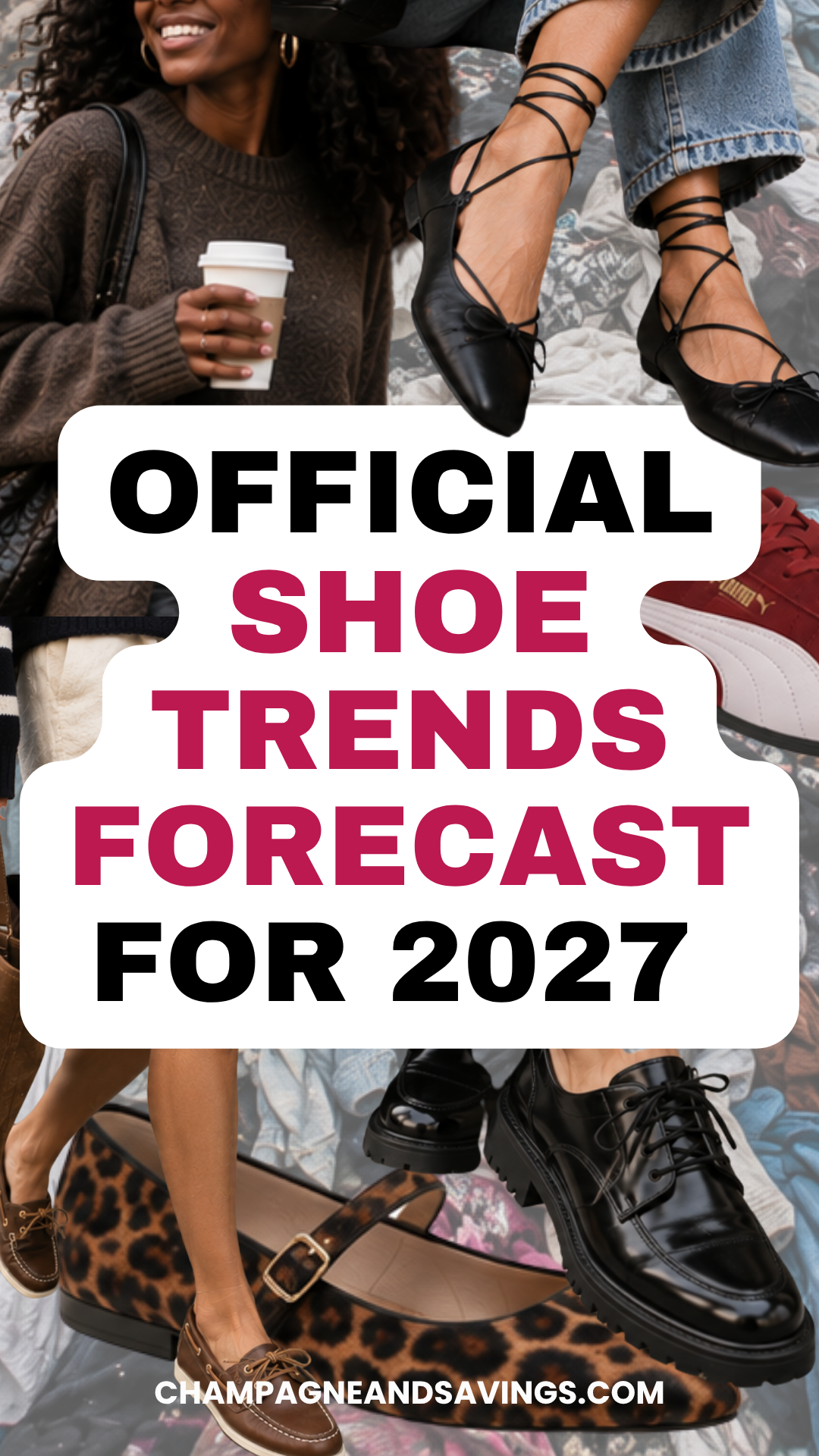 The 2027 Shoe Trends That Will Be Everywhere