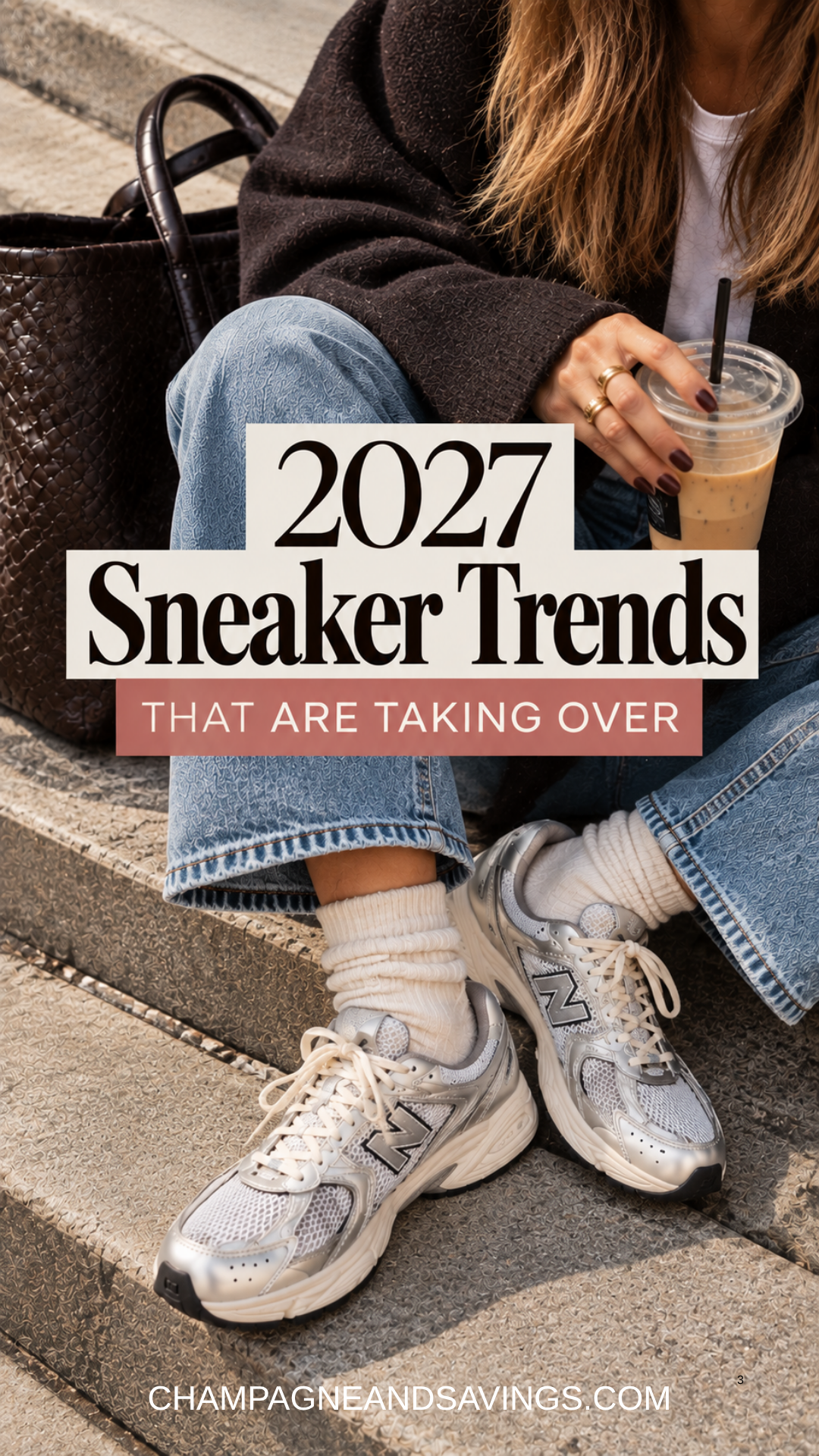 2027 Sneaker Trends That Are Going to Dominate