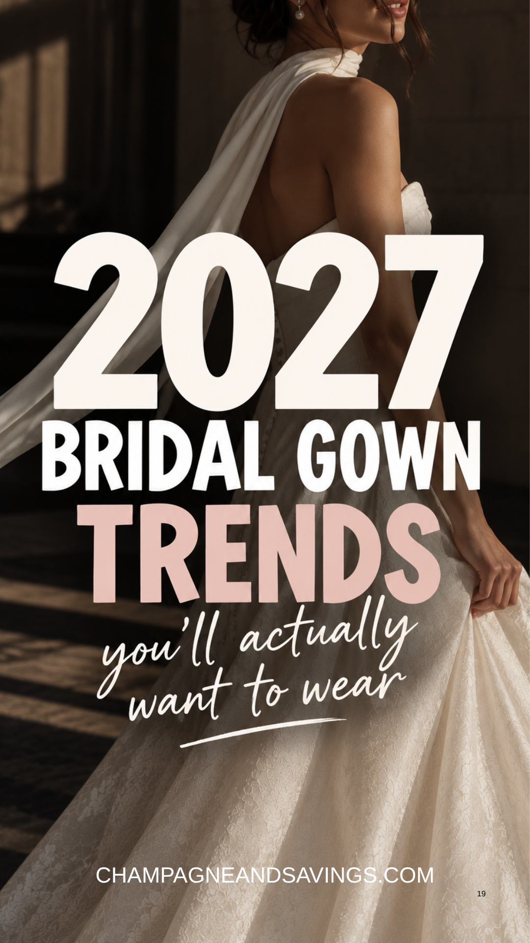 2027 Bridal Gown Trends That Are Worth Trying On