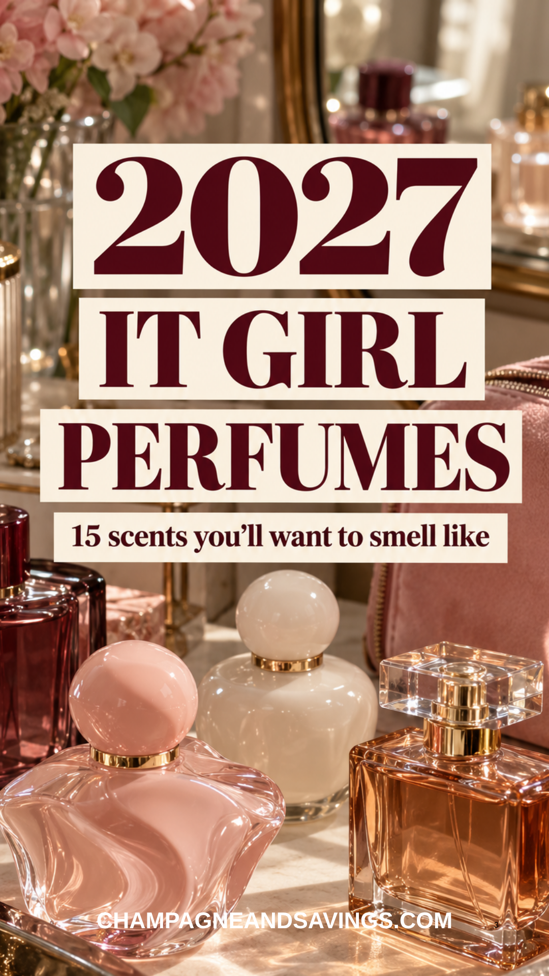 15 It Girl Perfumes of 2027 That Smell Incredible