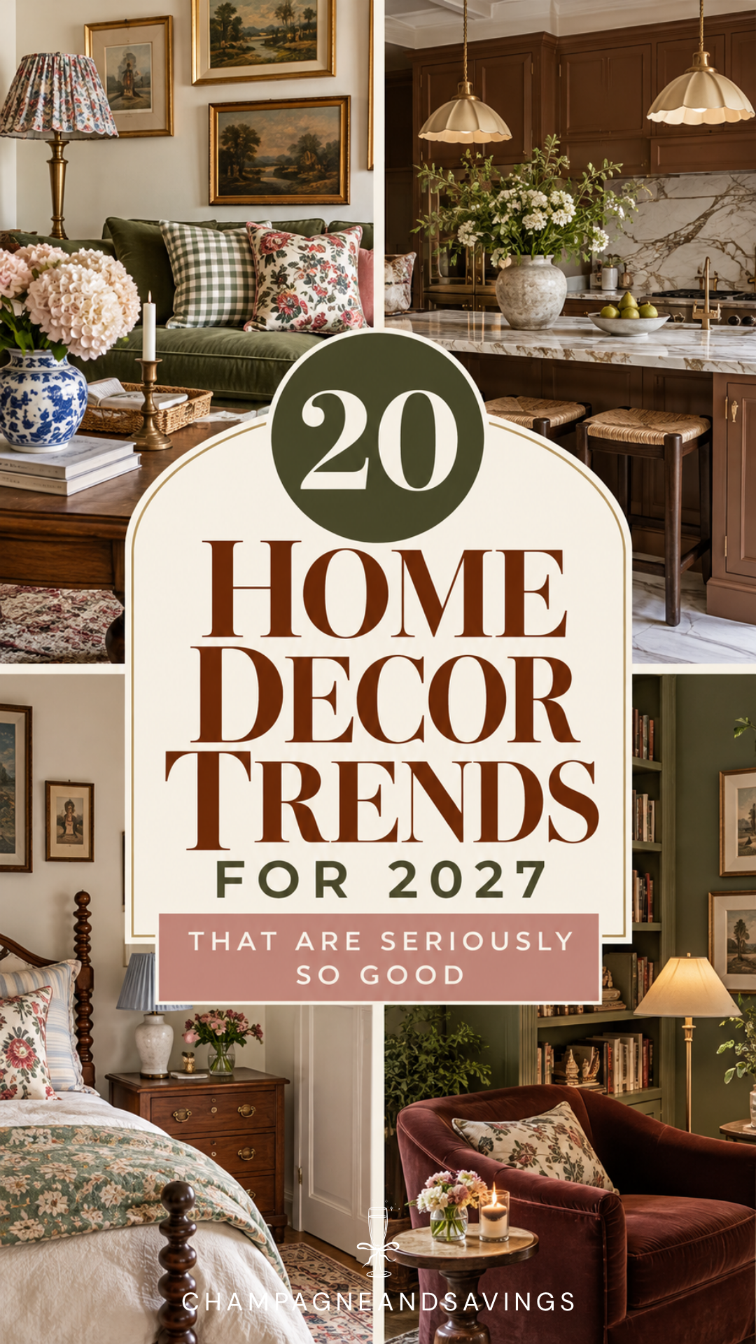 The Top Home Decor Trends for 2027 That Are Seriously So Good