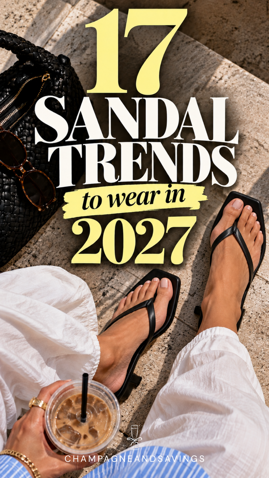 17 Sandal Trends to Wear in 2027