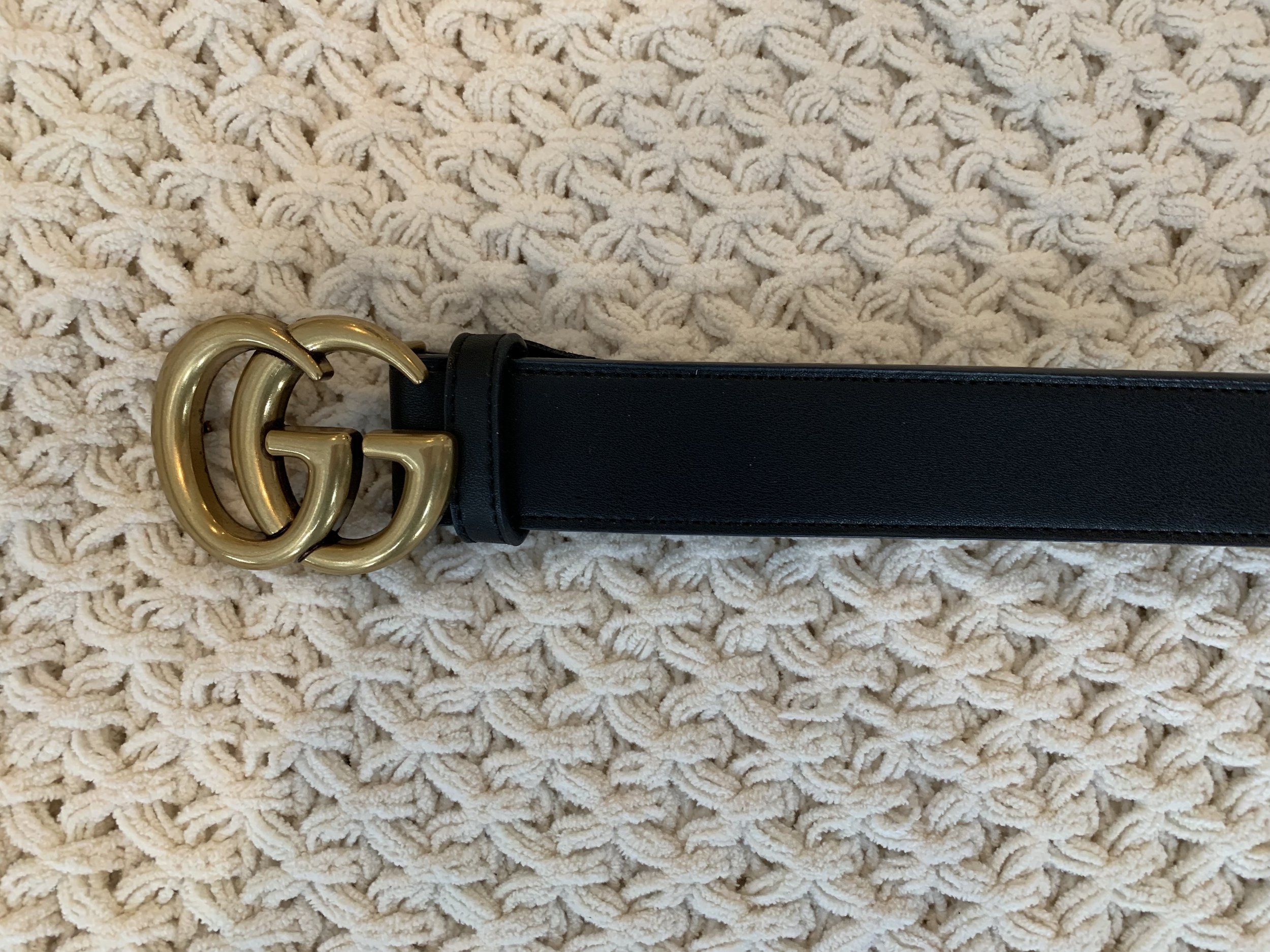 Mens Gucci Belt 