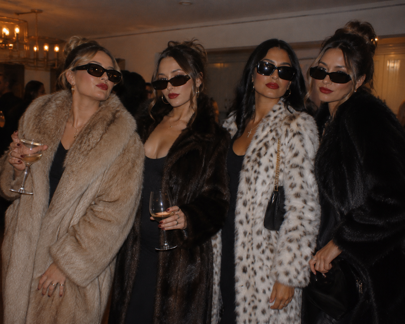 mob wives group costume
