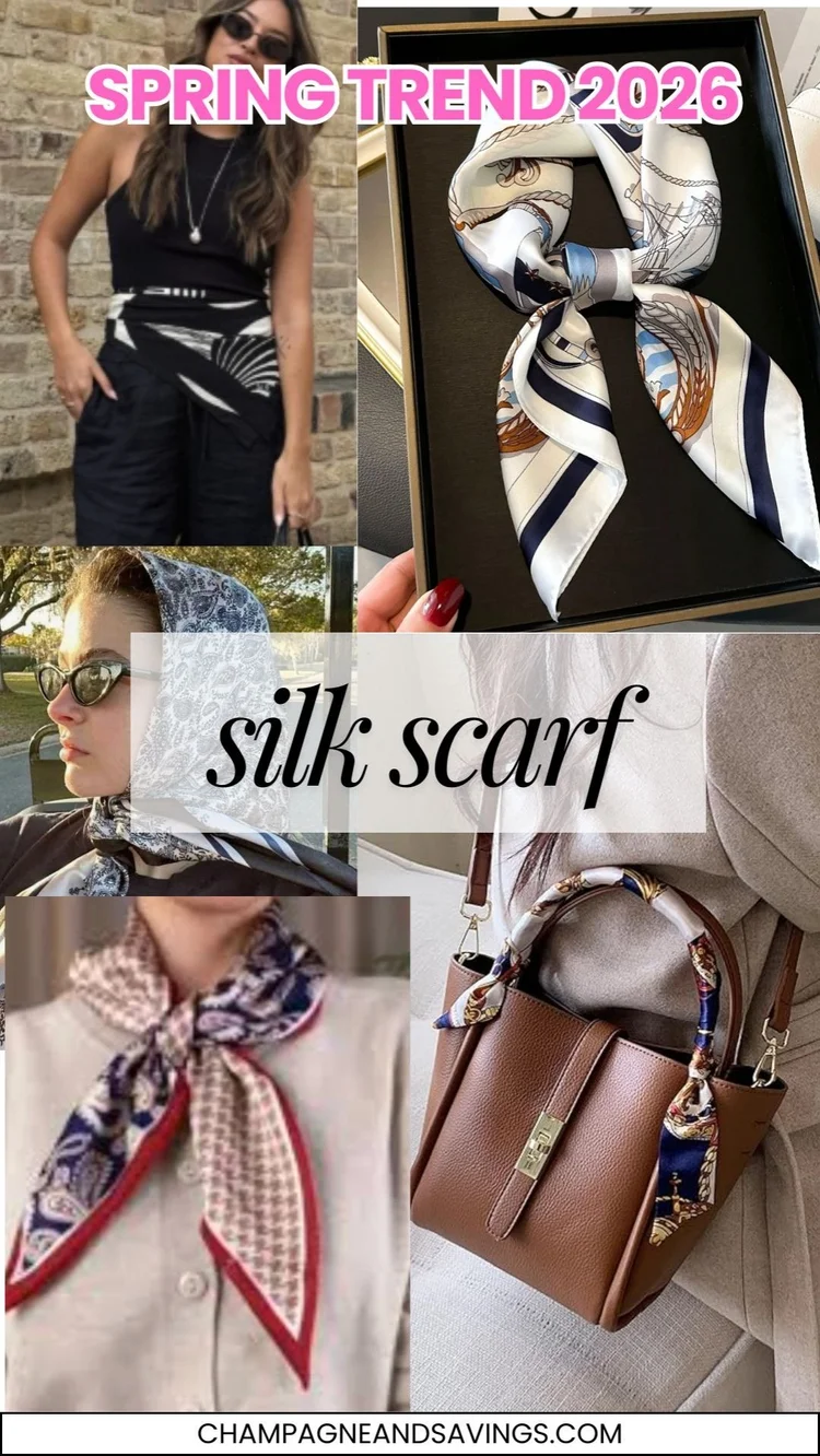 22 Spring Fashion Trends for 2026 You'll Actually Wear — Champagne ...