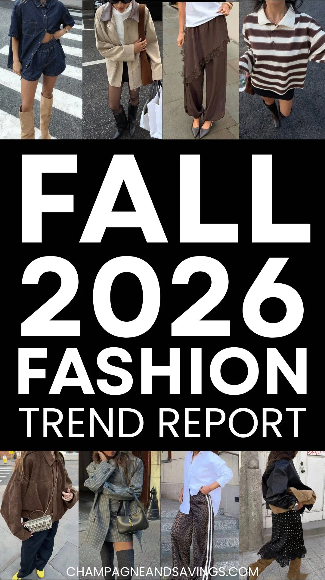 fall 2026 fashion trends report