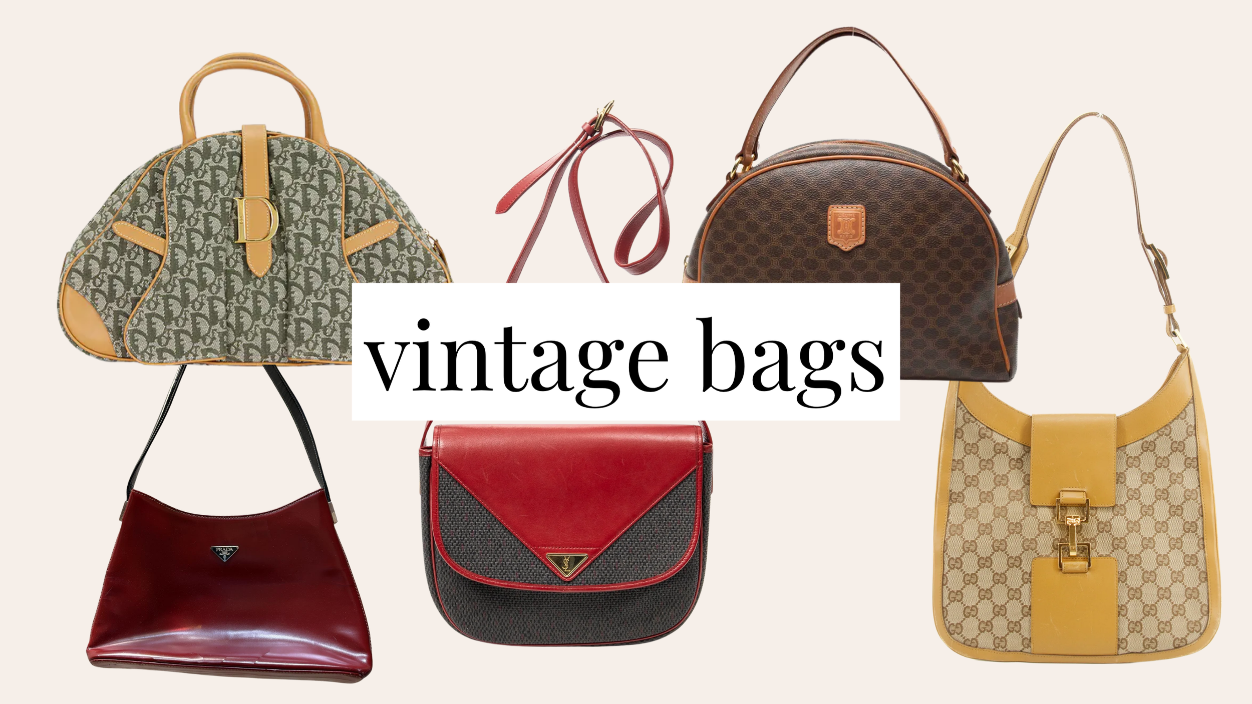 vintage bags
