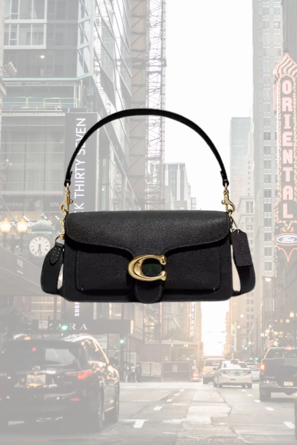 Coach Tabby Shoulder Bag