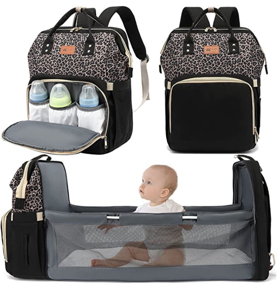 7 Stylish and Affordable Diaper Bags You Can Buy On ! — Champagne &  Savings