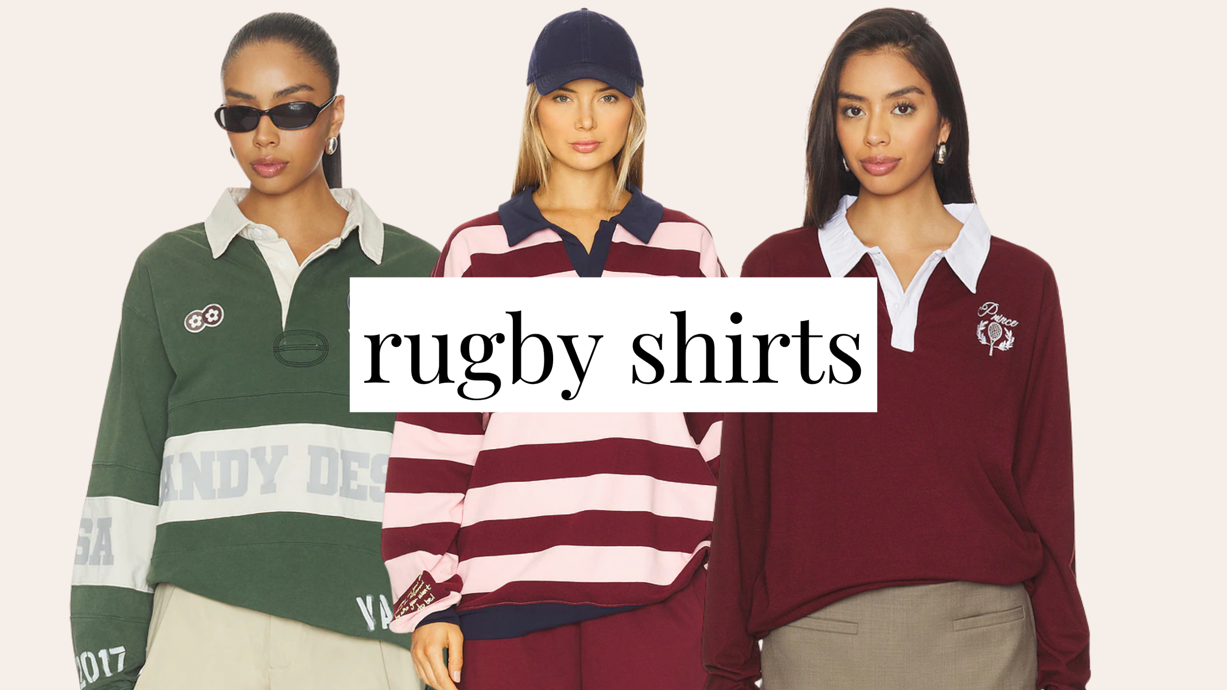 rugby shirts