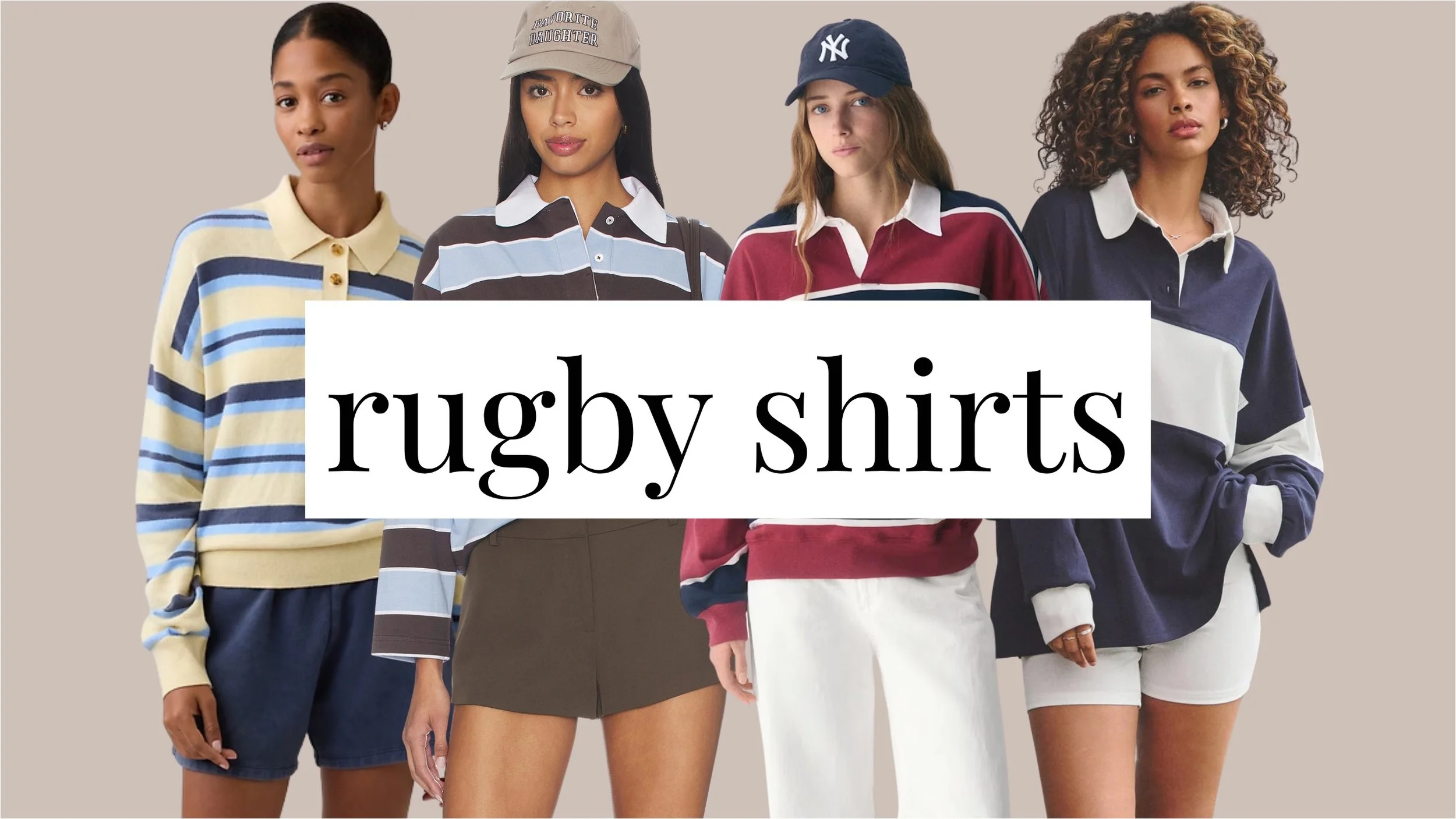 rugby shirts