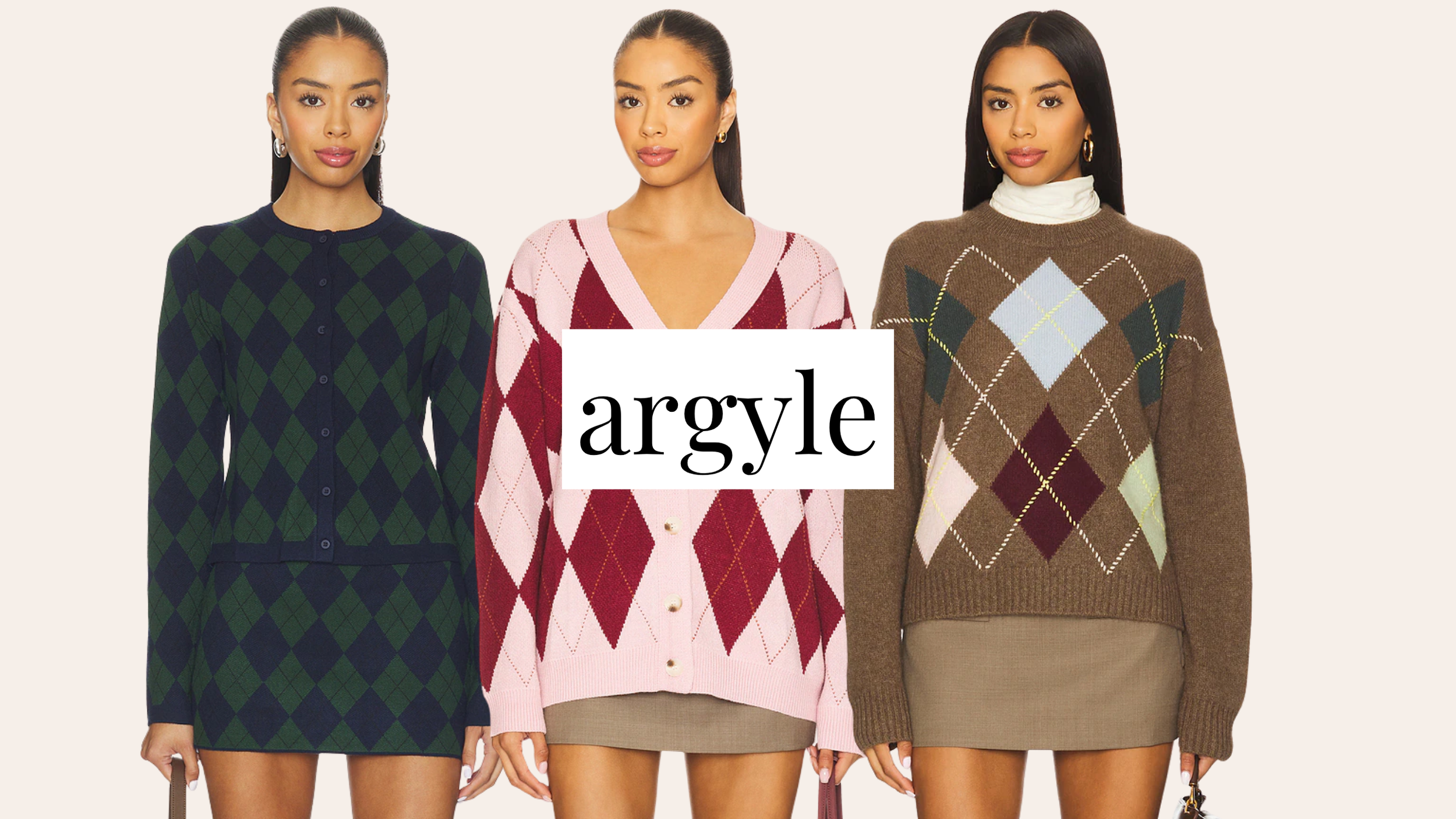 argyle