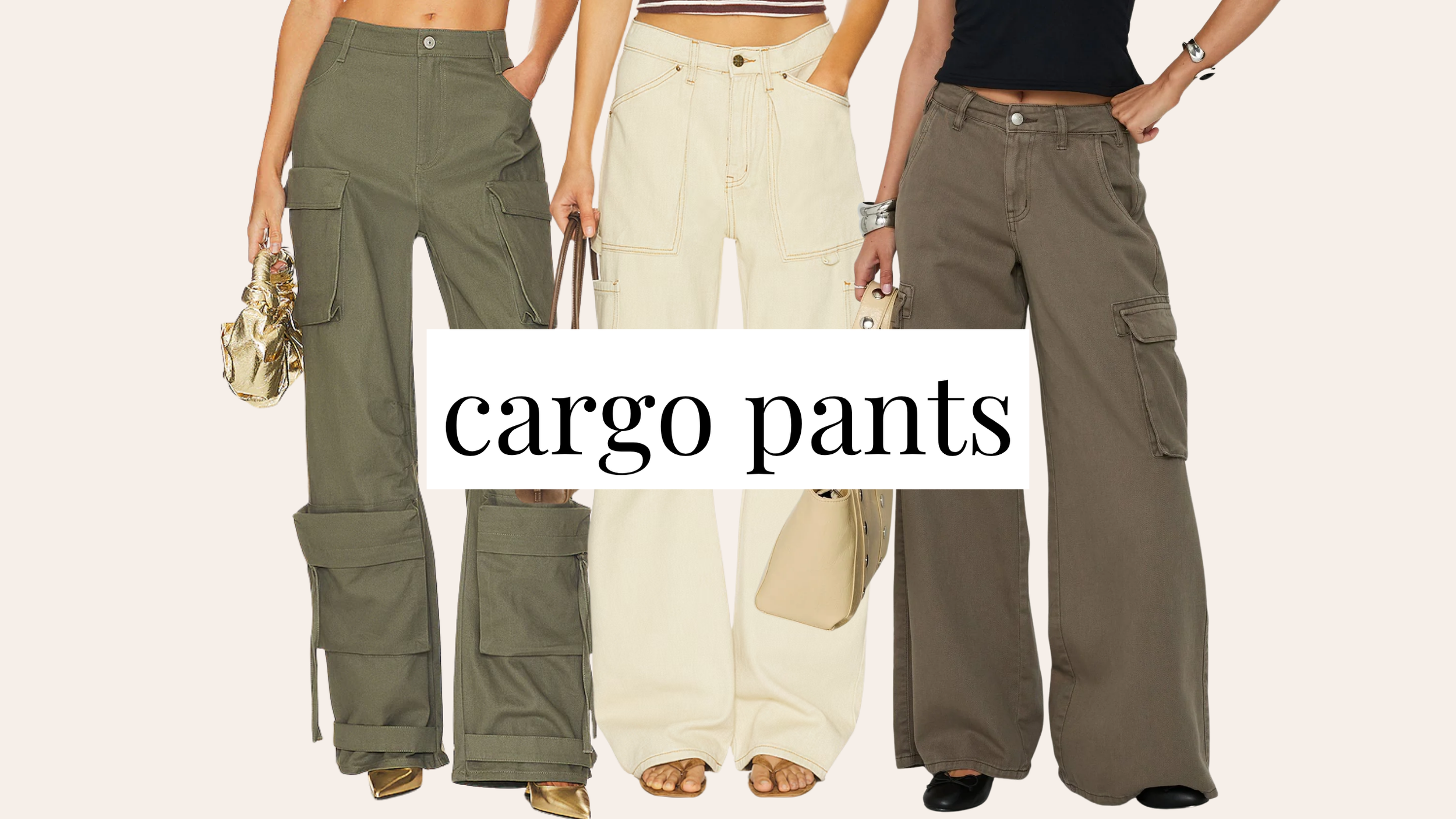Cargo pants as a fashion trend that is on its way out for 2027