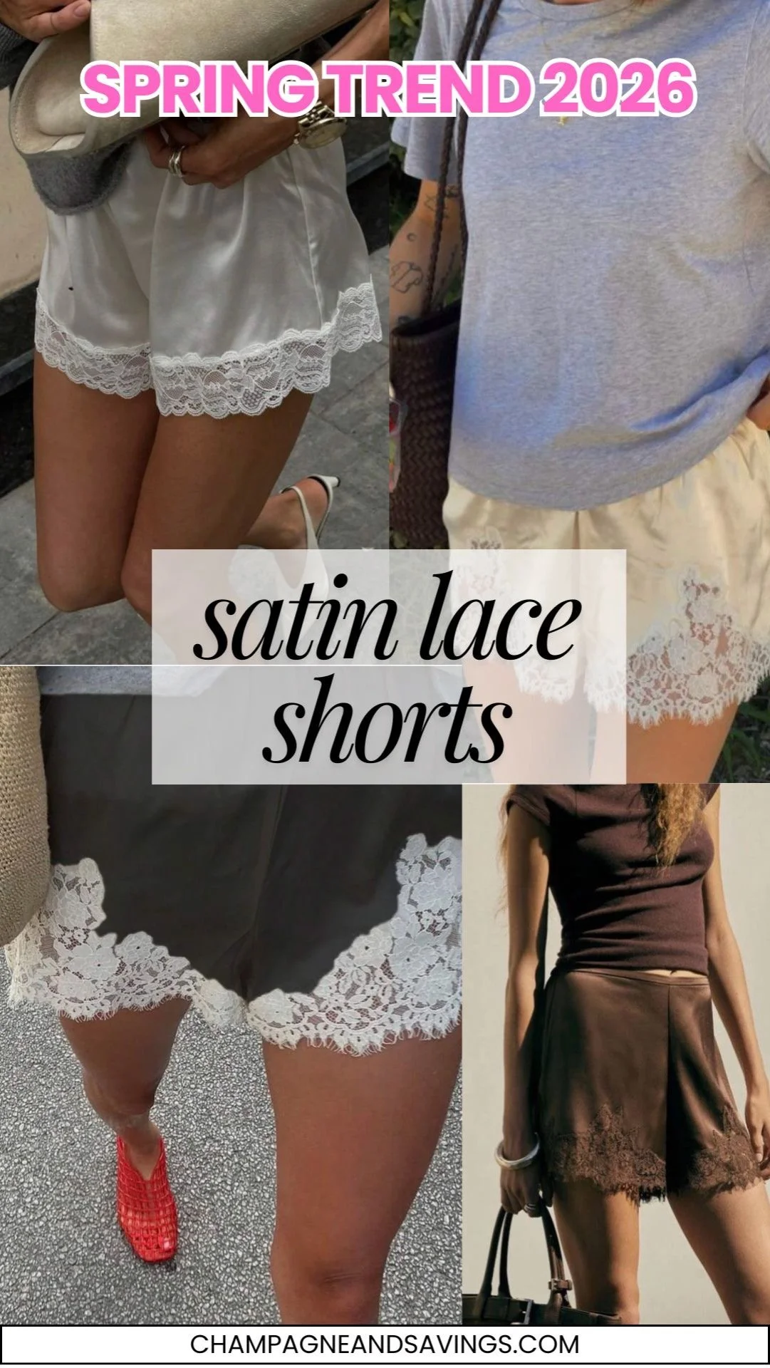 22 Spring Fashion Trends for 2026 You'll Actually Wear — Champagne ...