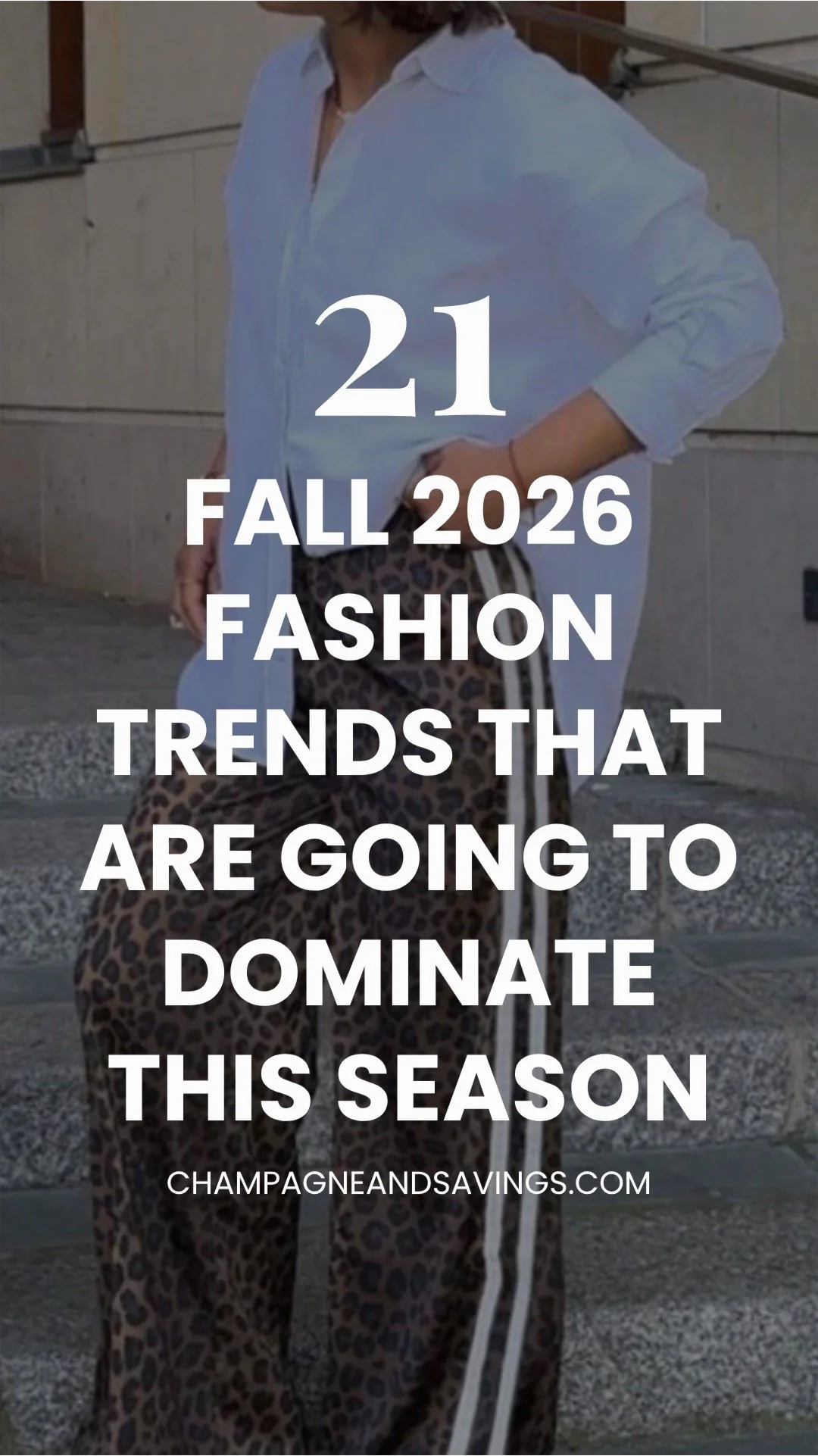 fall 2026 fashion trends report