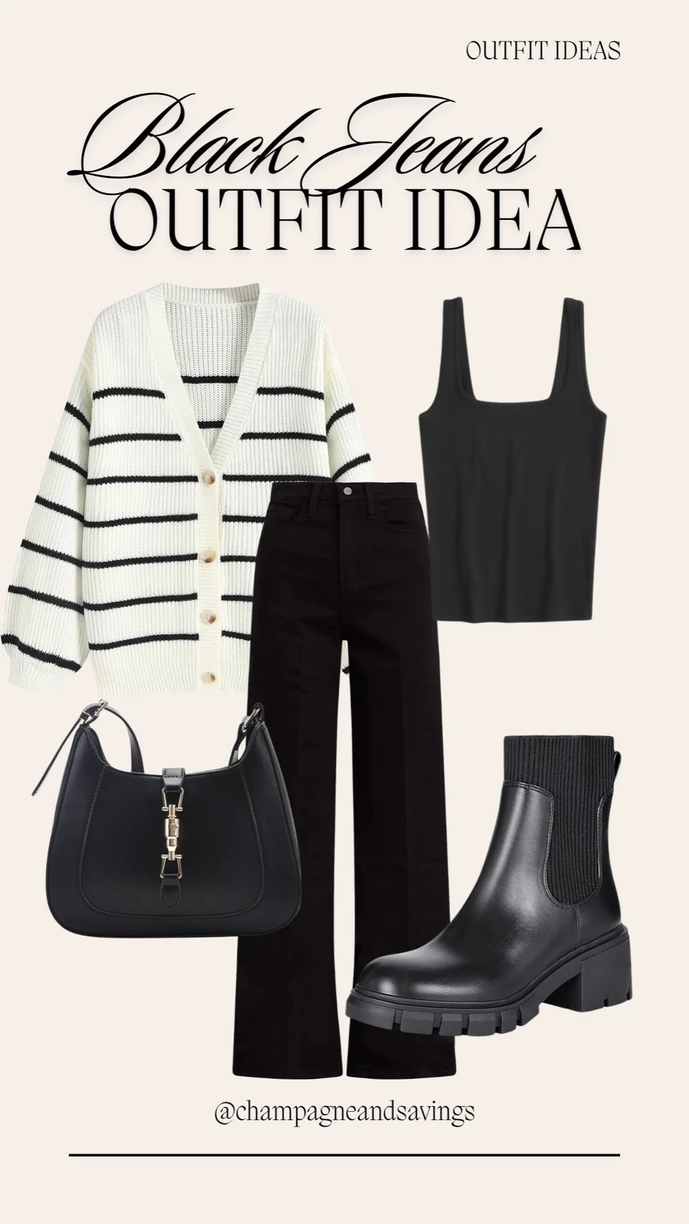 How To Style Black Jeans 12 Chic Black Jeans Outfits Champagne how-to-style-black-jeans-12-chic-black-jeans-outfits-champagne