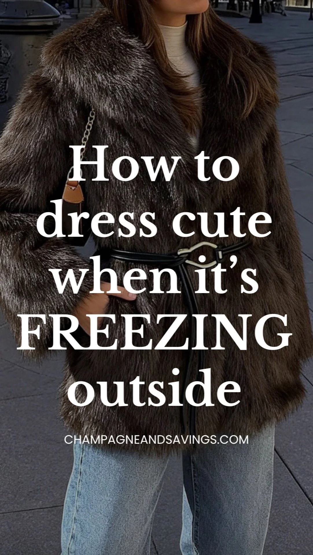 How to Look Cute When it’s Cold! 20 Chic Cold Weather Outfits ...