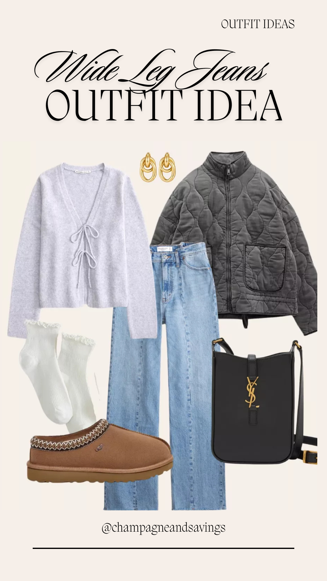 Polyvore Jeans Outfits