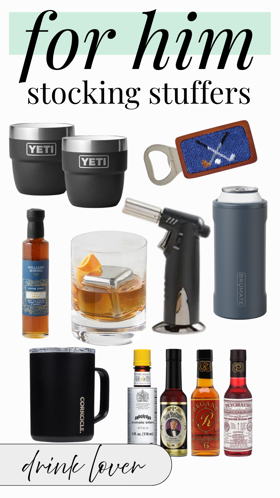 drink stocking stuffers for men