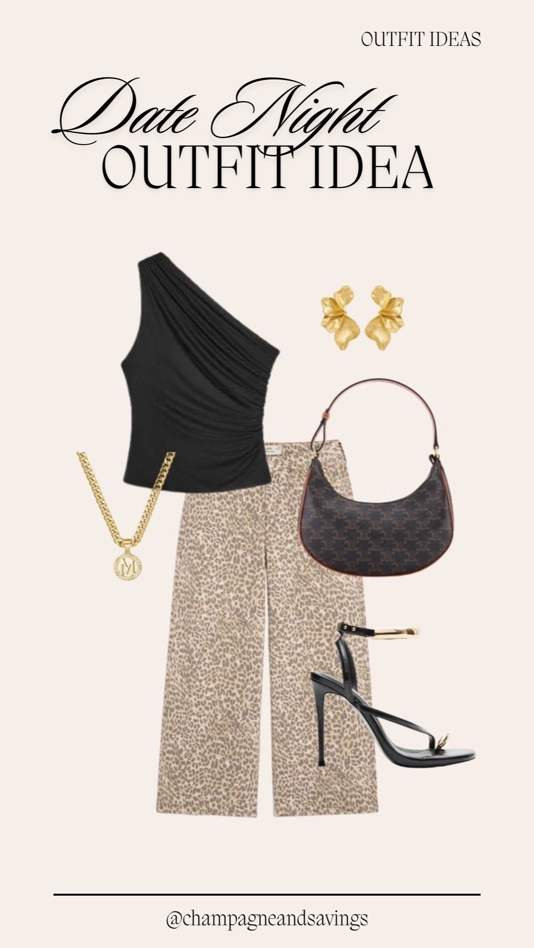 19 Chic & Stylish Fall Date Night Outfit Ideas — Champagne & Savings