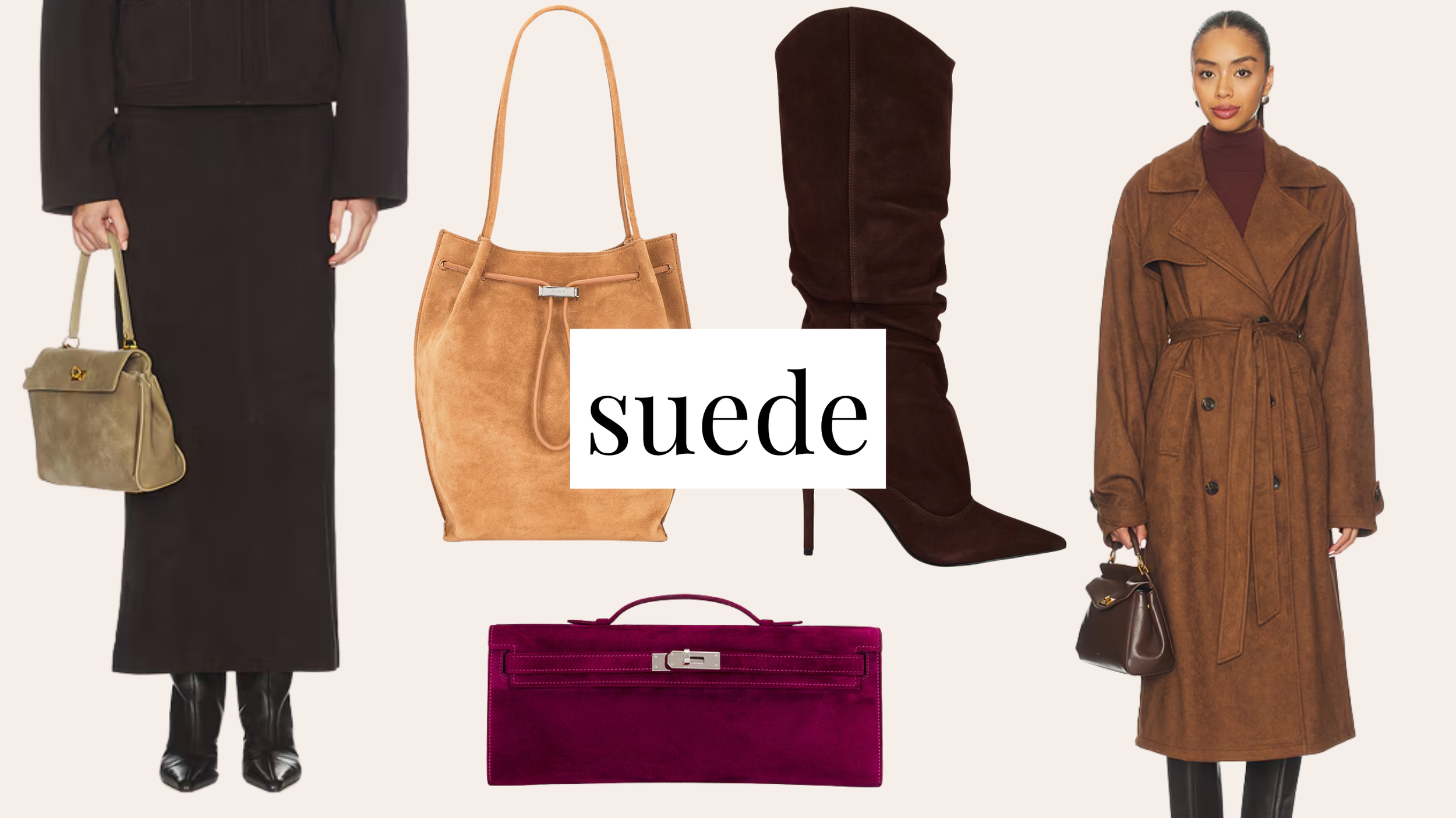 suede