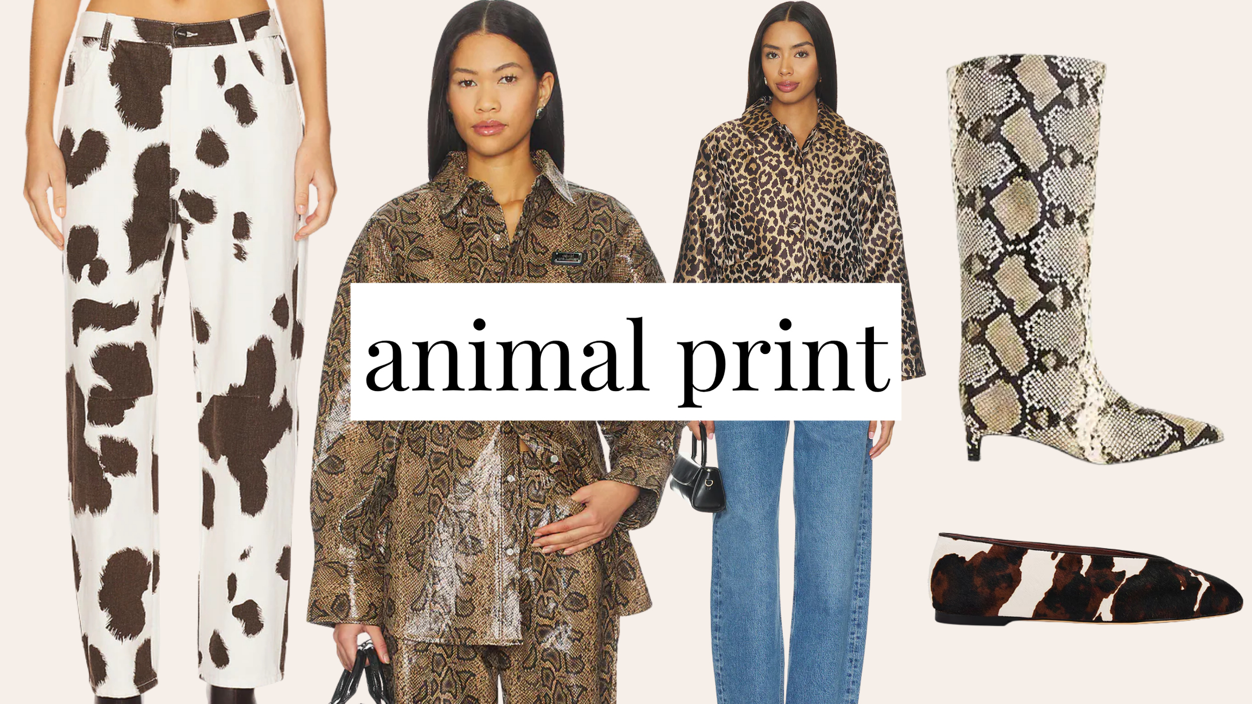 animal print