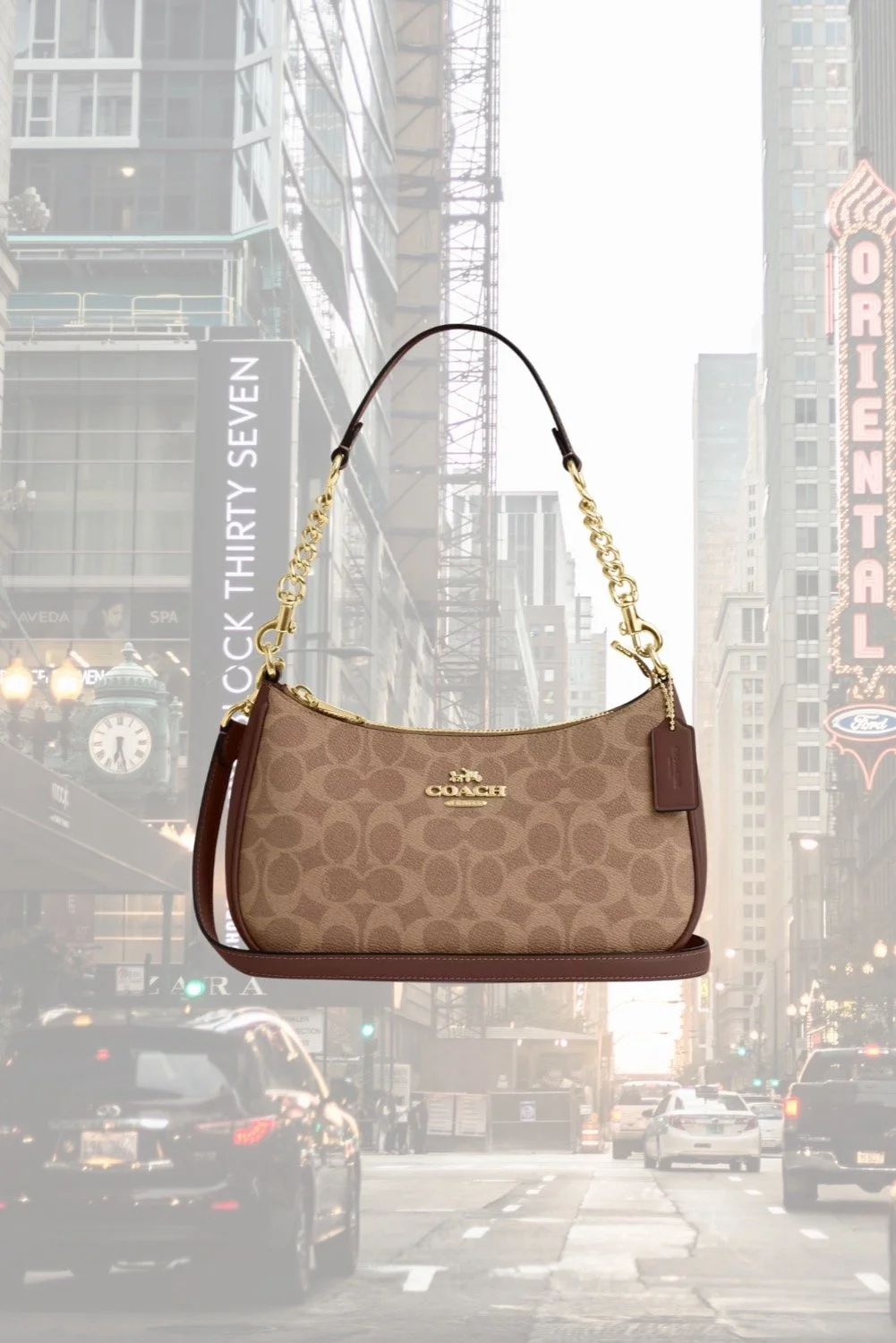 The Best Coach Bags Worth Buying Right Now — Champagne & Savings